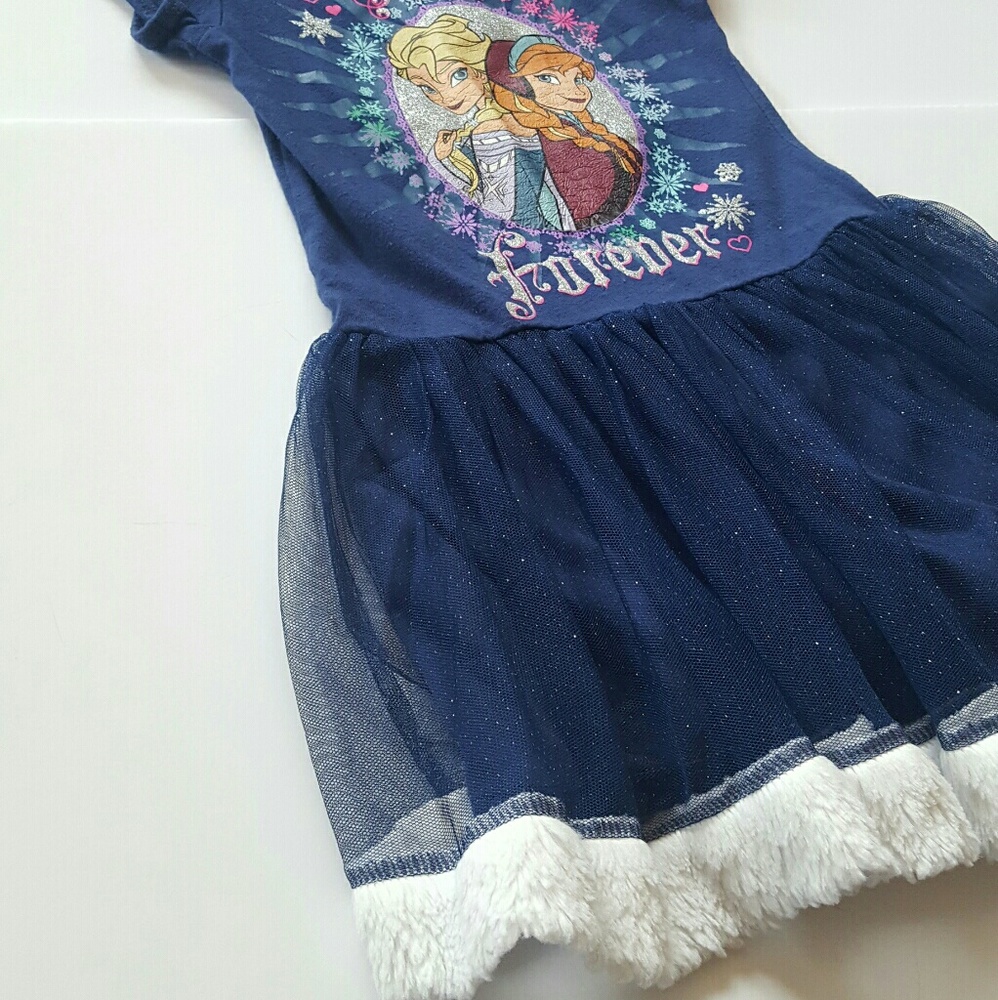 ❄FOROZEN DRESS❄